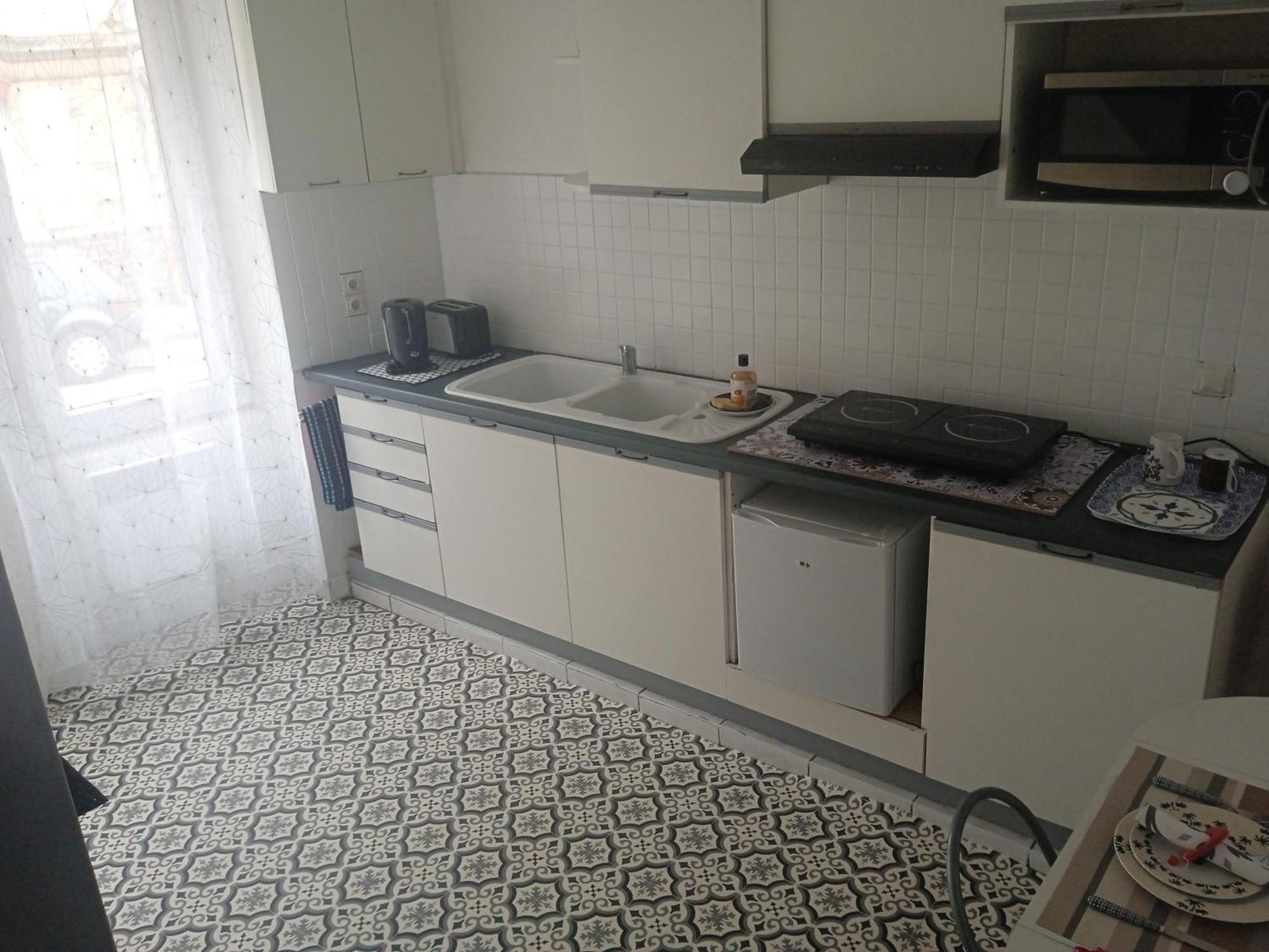 Petit Studio Sud Gare Rennes Ngoại thất bức ảnh
